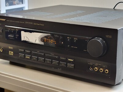 Pioneer VSX-D509S Natural Sound Multi-Channel 500W Receiver
