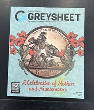 • CDN Monthly Greysheet & Greensheet May 2024 Issue