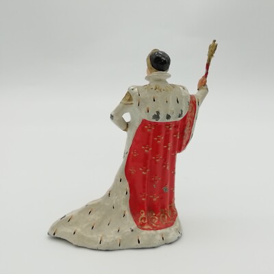 Figurine Ancienne Vertunni - Trompette 1er Empire - État D'occasion