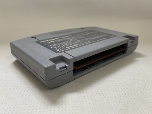 Nintendo 64 Choose the Series Video Game Cartridge Japanese Game Tested Used JP - Picture 214 of 926