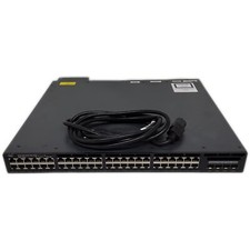 Cisco WS-C3650-48FS-L