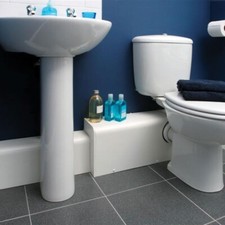 Pipe Tidy Boxing In Kit - Soluzione Fai da Te per Tubazioni Interne Ordinate