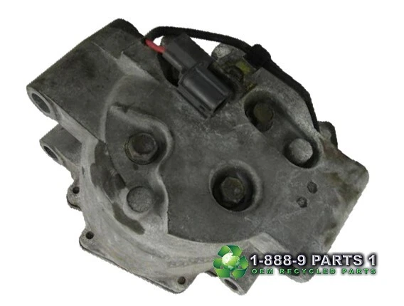 Compresor de CA compatible con 00-09 S2000 3887 Foto 2 de 3