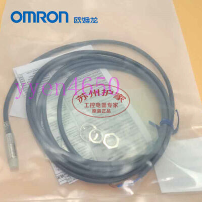 New  E2E-X4MD2-M1G-Z ( E2EX4MD2M1GZ ) Proximity Switch  #WD1