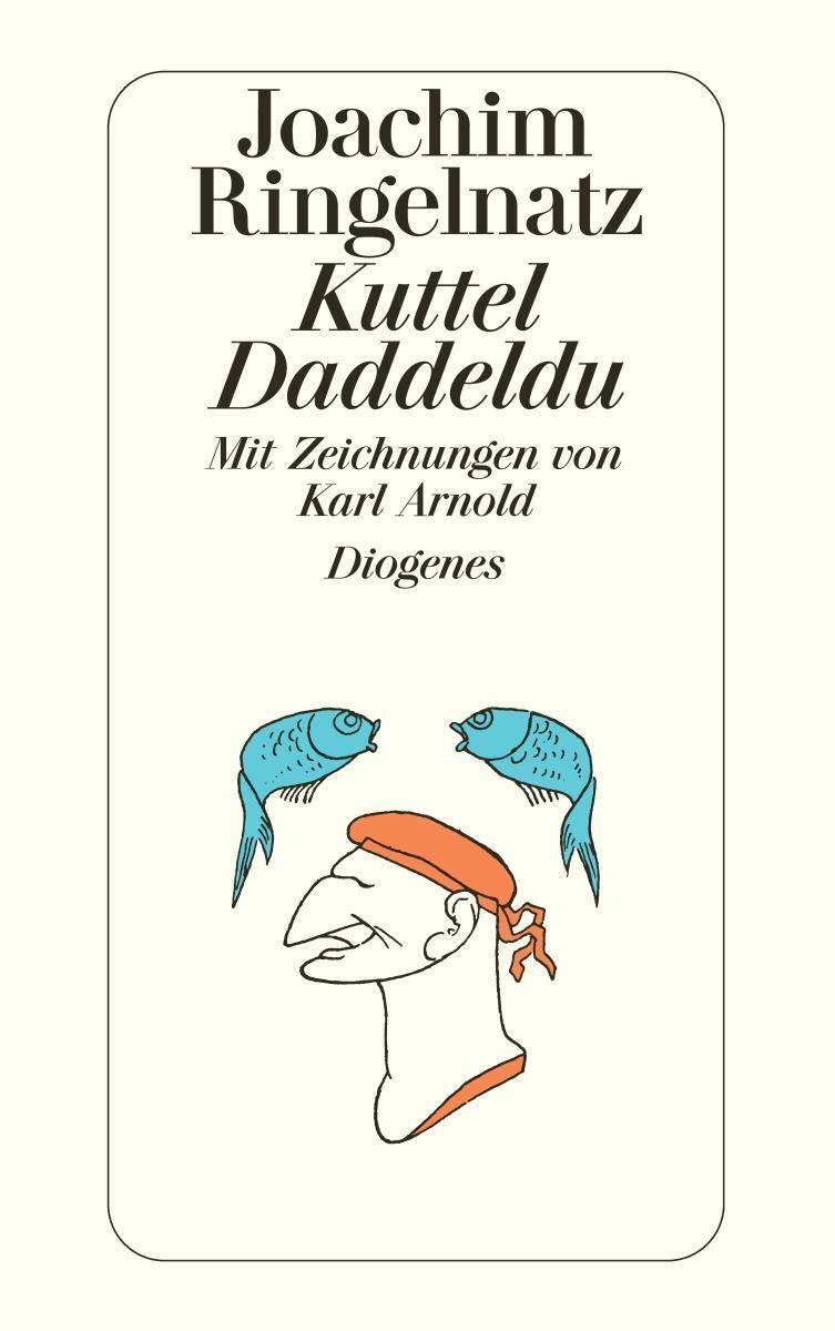 Thumbnail - Joachim Ringelnatz | Kuttel Daddeldu | Taschenbuch | Deutsch (2006) |