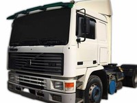 Windabweiser FüR Volvo F10-12 1977-1993 2-Tlg Klebende Scoutt
