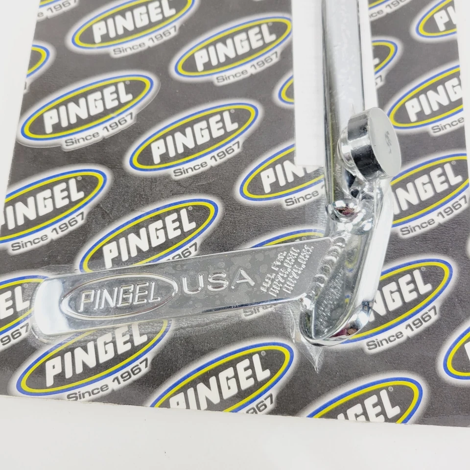 Pingel Lowered Kickstand -1" 62251 Harley Davidson Touring FLH 0510-0219 - Изображение 2 из 4