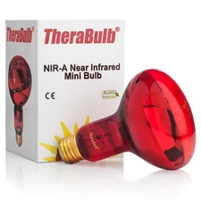 TheraBulb Near Infrared Bulb Small Form - 150W/120V - Sold by Manufacturer