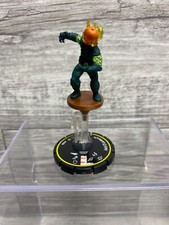 Marvel Heroclix Sinister Jack O'Lantern 034 Rookie Figure Only