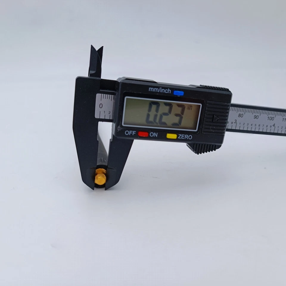 ICOM IC-HM 46 HM 54 HM107BPortable Helical Antenna VHF  For ICOM Radios OEM - Image 2 of 4