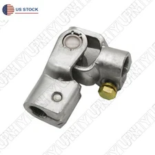 NON Power Manual Steering Coupler Shaft U Joint Swivel For 1992-1995 Honda Civic