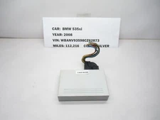 2008-2010 BMW 535i Center Console Power Control Module 9138969 OEM