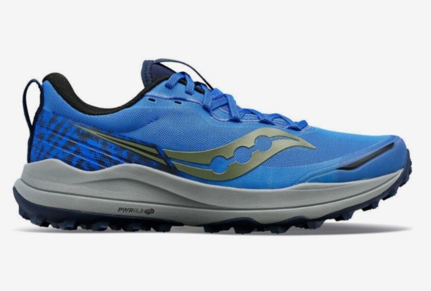 ¡NUEVO EN CAJA! Zapatos para correr de trail UK/7 Saucony Xodus Ultra 2 para hombre