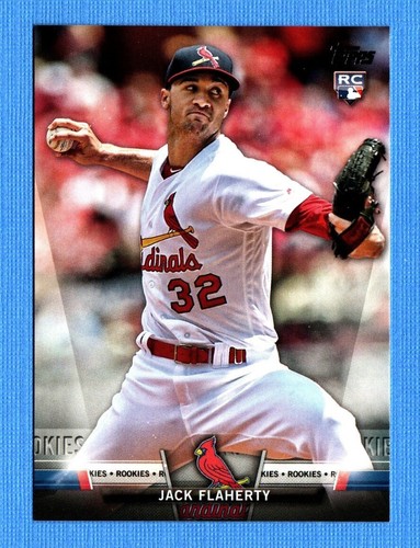 2018 Jack Flaherty #S-31