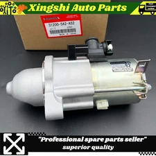 OEM 31200-5A2-A52 Starter Auto Transmission For Honda 13-17 Accord 15-16 CR-V