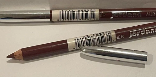 Lot Of 3 Jordana Kohl Kajal Lipliner - AUBURN