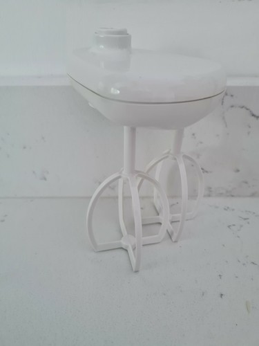 Kenwood FP 580 Küchenmaschine Kunststoff Doppel Schneebesen 480 FP580 Ersatzteil