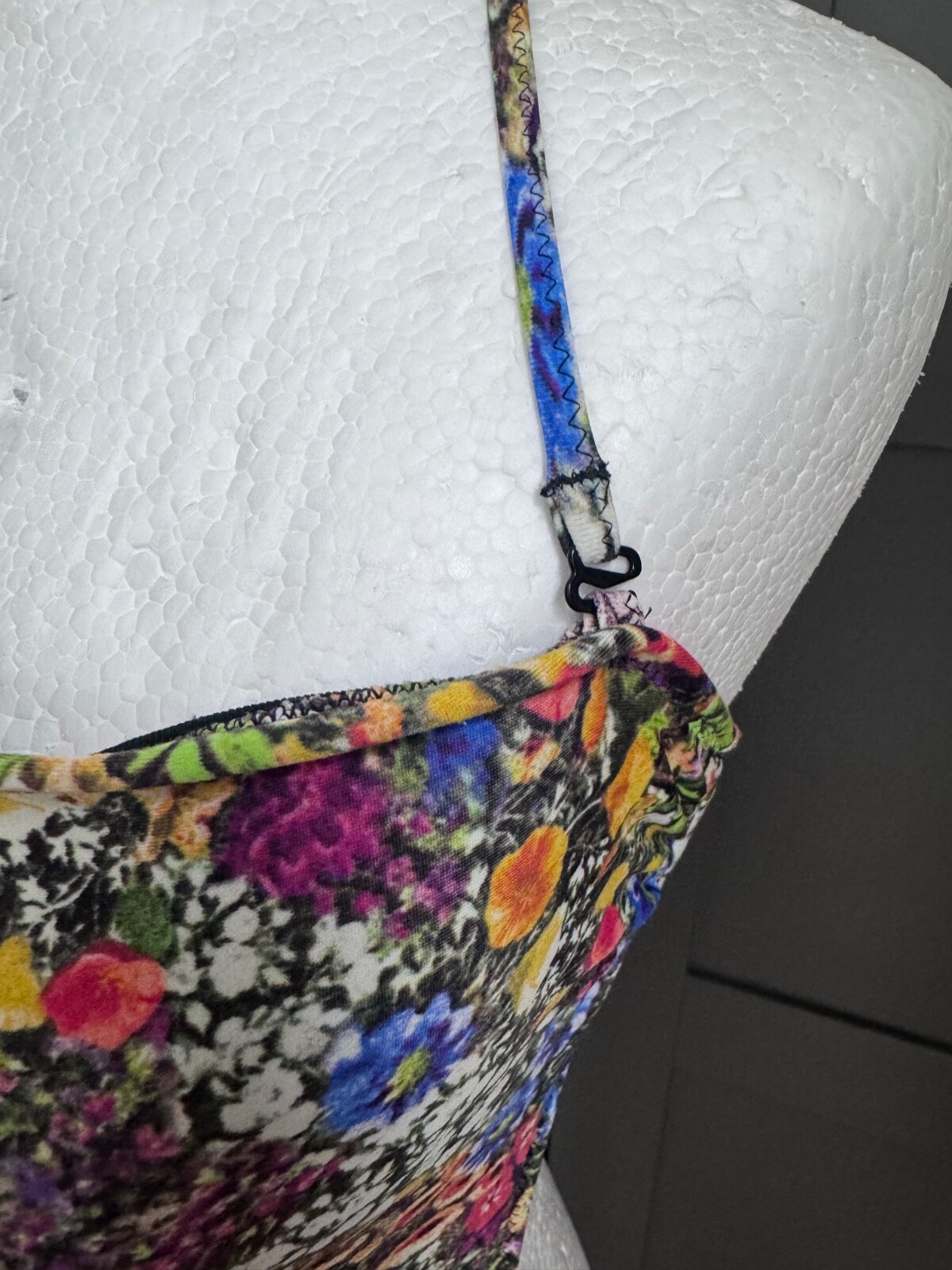 Paul Smith multicoloured floral pattern stunning … - image 3