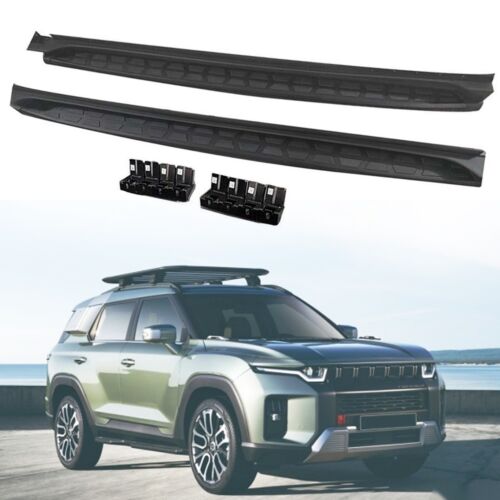 Fixed Running Boards Side Step Pedal Nerf Bar Fit for SsangYong Torres 2023 2024 - Bild 1 von 4