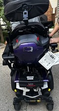 Quantum Edge 2.0 Electric Power wheelchair ILevel Tilt Capability Heavy Duty