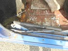 <!--F#f_0-->1977 Holden -HQ-HJ-HX-HZ- Kingswood Handbrake Ratchet S/N# V6909 BI5756<!--F/-->