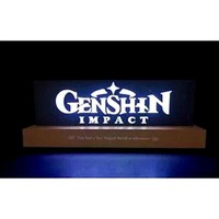 Genshin Impact - Leuchte - Lampe - Neu & OVP