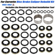 For 65-82 Corvette Disc Brake Caliper Rebuild...