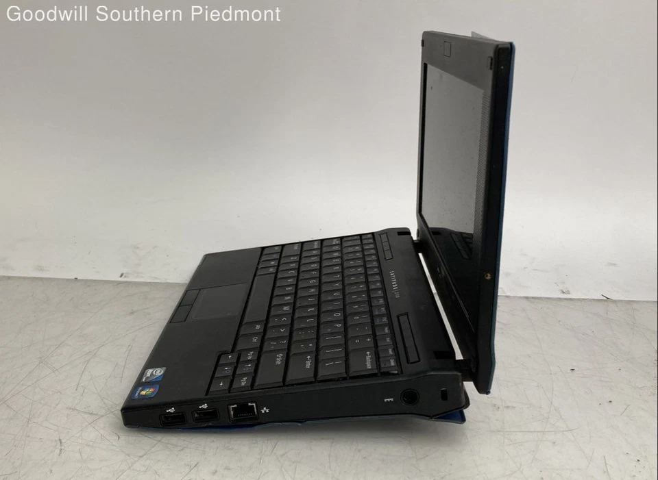 Dell Latitude 2110 Intel Atom N470 1,63 ГГц 2 ГБ RAM без жесткого диска - запчасти - Изображение 4 из 4