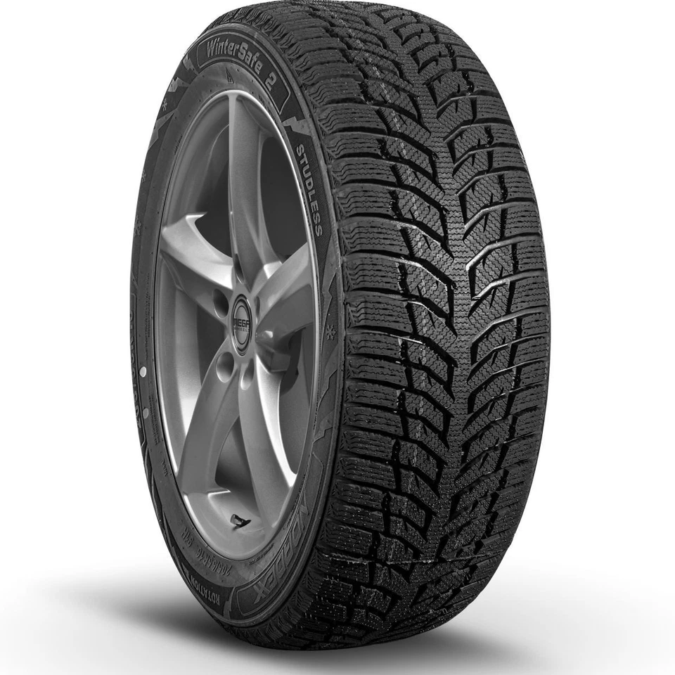 Reifen NORDEXX WinterSafe 2 215/65 R16 102H Winterreifen 3PMSF - Bild 3 von 4