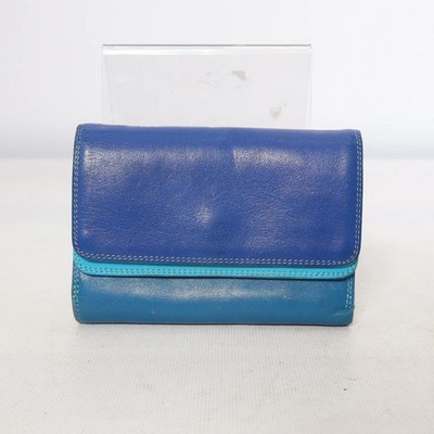 MyWalit, Portemonnaie, Blau/Türkis/Mehrfarbig, Einfarbig, 14 cm, 9 #frQ