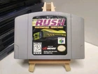 San Francisco Rush: Extreme Racing Midway Nintendo 64 N64 Tested Authentic Cart