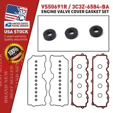 Quality & Durable Valve Cover Gasket Fit For 2003-2007 Ford F-350 Super Duty