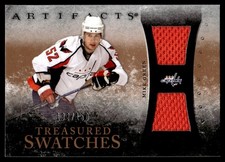 2010-11 Upper Deck Artifacts Treasured Swatches Mike Green Jersey 133/150