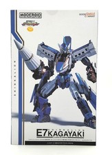 Shinkansen Transforming Robot Shinkalion Model E7 Kagayaki GOOD SMILE COMPANY