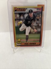 2025 Topps Series 1 #T90-63 Paul Skenes 35th Anniversary Topps Pirates