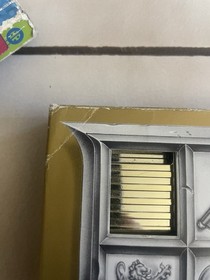 The Legend of Zelda (Nintendo NES, 1985) Europa version PAL Gold