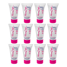 Baby Sunscreen Lotion - SPF 50, Broad Spectrum UVA/UVB Protection, Hypoallergeni