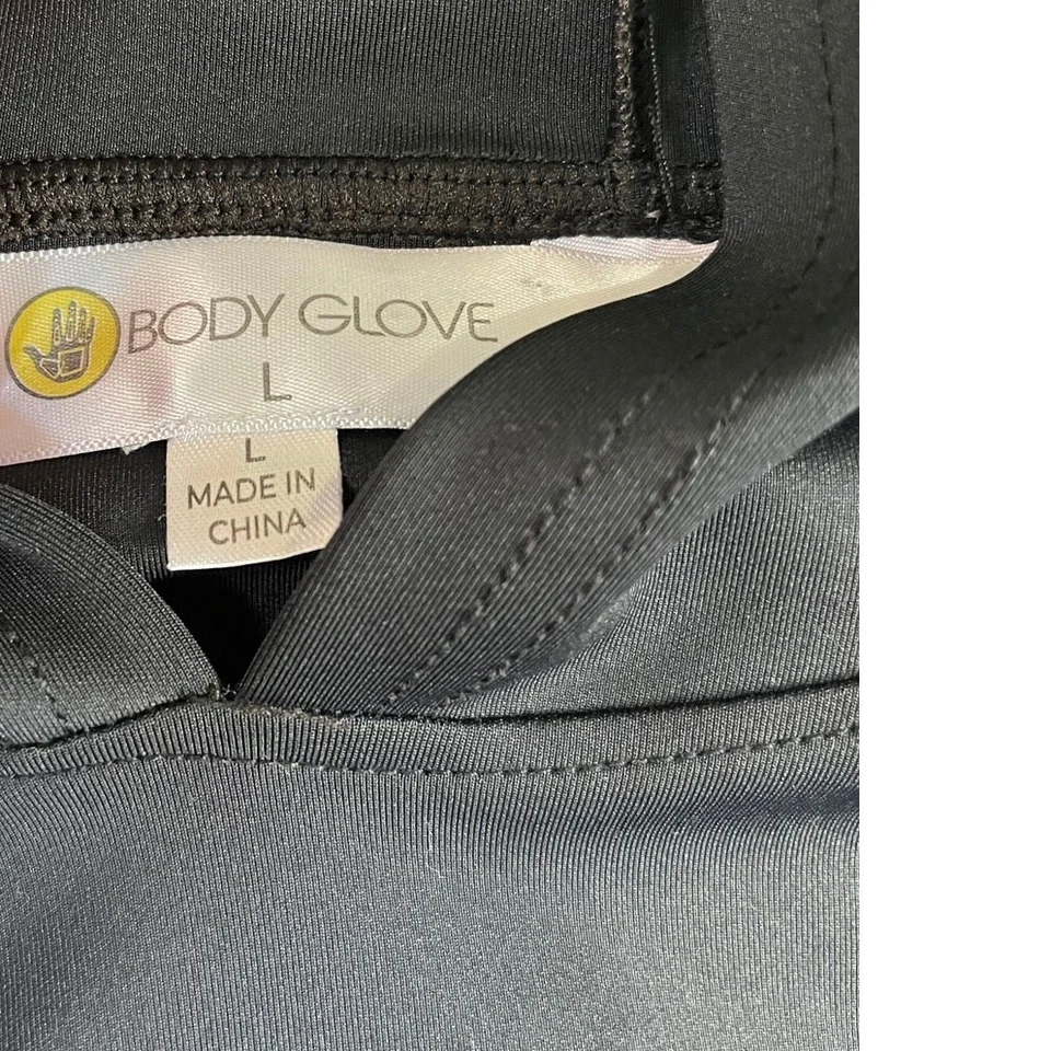 Body Glove Gris Pullover con Capucha Sudadera Deportiva Para Hombre Grande Excelente Estado Foto 3 de 4