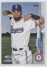 2020 Topps Update Robinson Chirinos #U-116 10uo