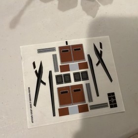 LEGO Star Wars: Pirate Tank (7753)