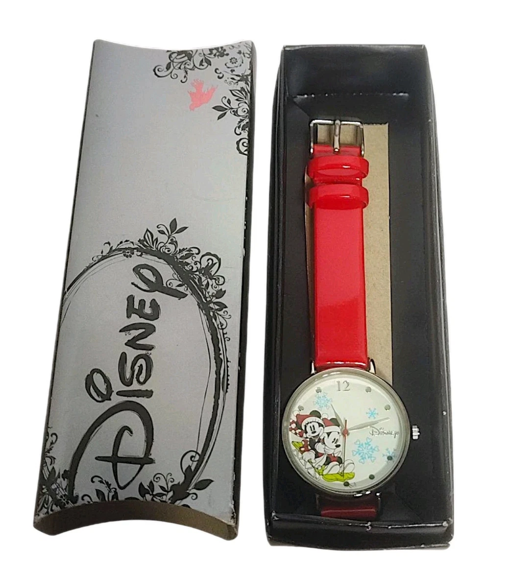 Mickey Mouse Christmas Watch In Disney Watches & Timepieces  display picture 1