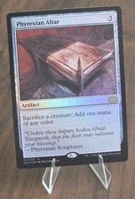 MTG Phyrexian Altar Double Masters 2022 Foil