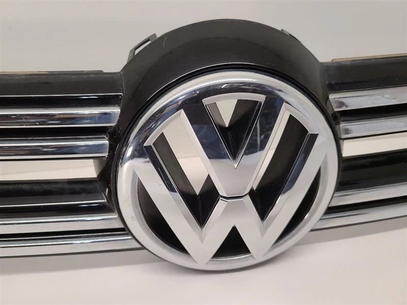 2012-2018 VOLKSWAGEN TIGUAN Grille Upper 4 Bars Tiguan Limited  12-18 Foto 2 de 4