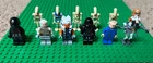 Lot of 12 LEGO "STAR WARS" Minifigures