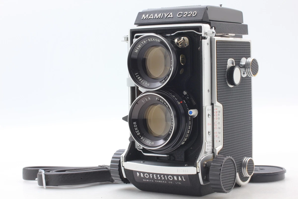 Mamiya C220 for sale - eBay