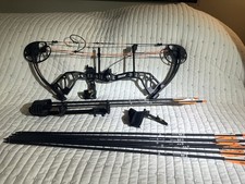 Bear Archery Royale RTH RH50 Shadow Bow