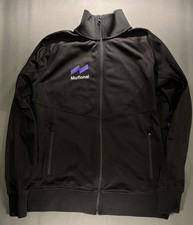The North Face Jacket Black Full Zip Men s Size Medium Motional Branding