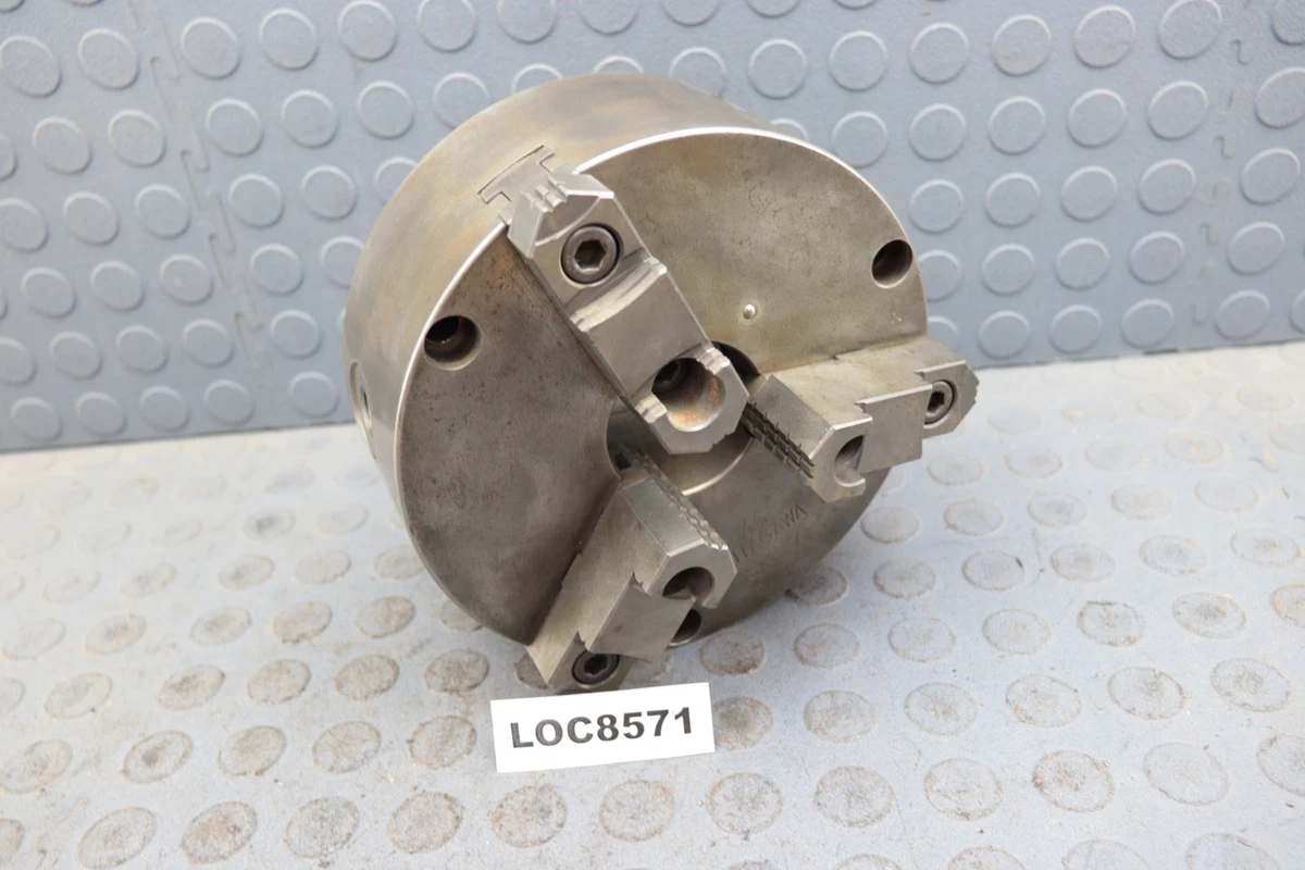 Kitagawa Industrial Lathe Chucks for sale | eBay