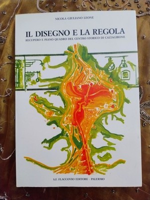 Löwe Die Zeichnung und die Regel Wiederherstellung und Plan Gemälde Altstadt Caltagirone