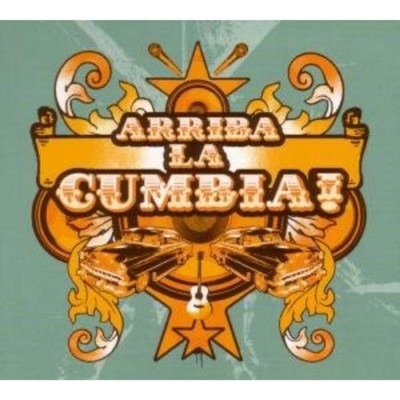 Various - Arriba La Cumbia! - CD - G3z